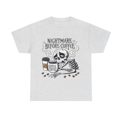 Coffee Bones - Heavy Tee XL Range