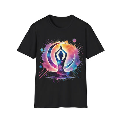 Yoga Silhouette - Classic Tee