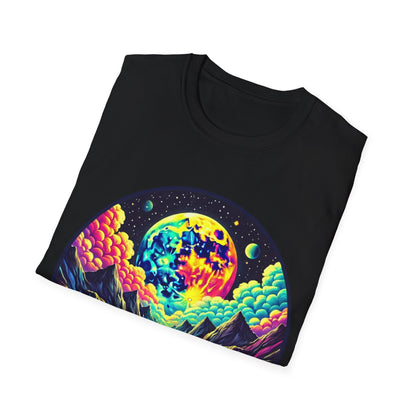 Vibrant Mountains - Classic Tee