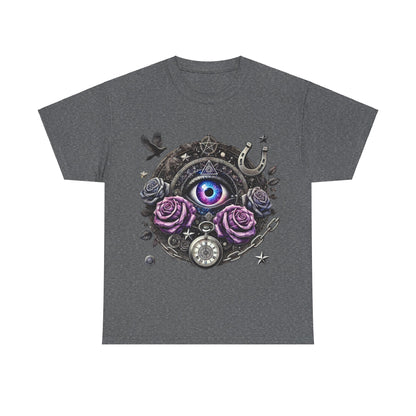 Mystical Eye - Heavy Tee XL Range