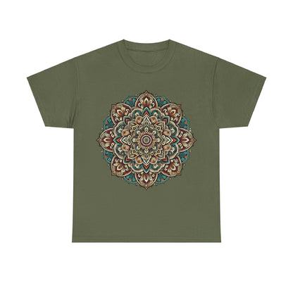 Mandala - Heavy Cotton Tee