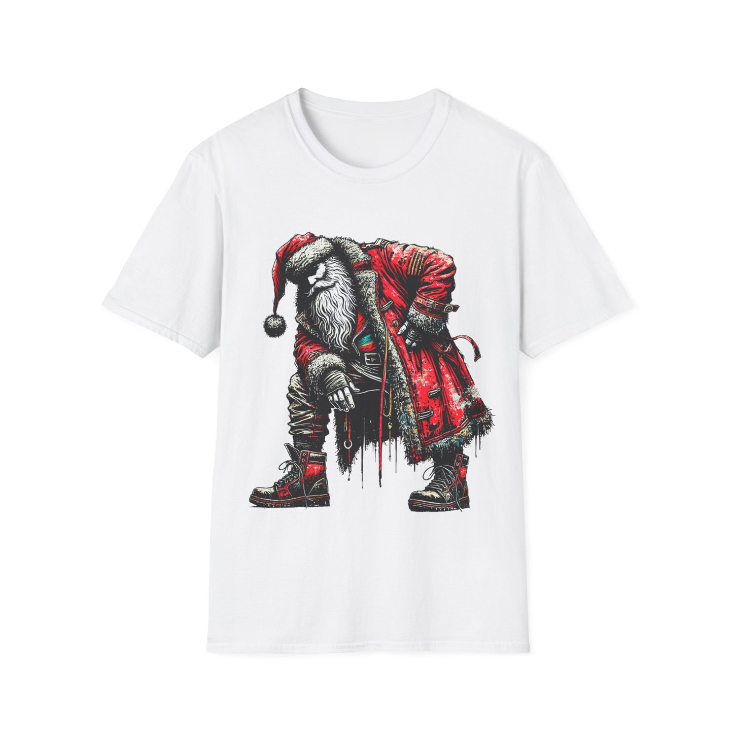 Old Santa Claus - Classic Tee