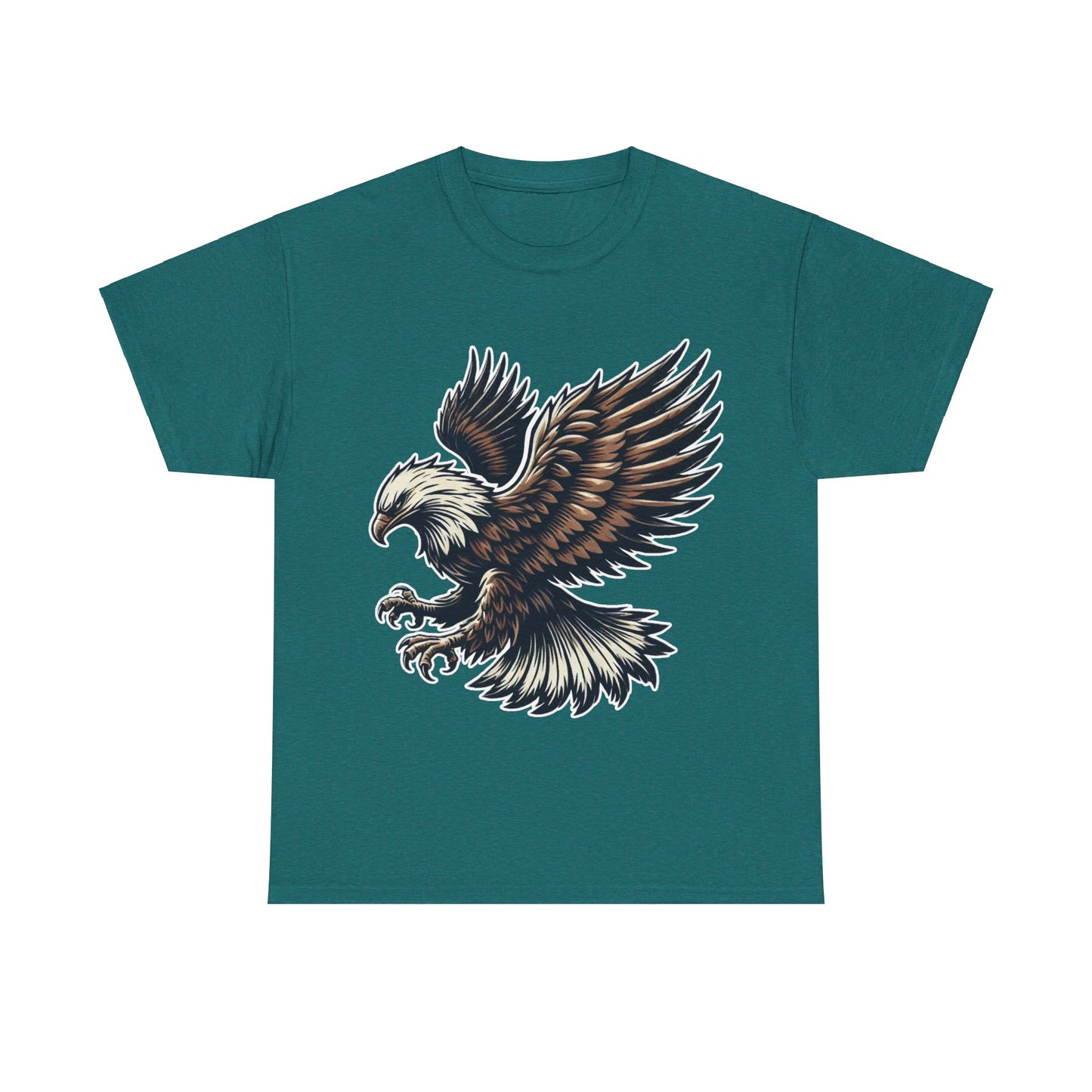 Majestic Eagle - Heavy Tee XL Range