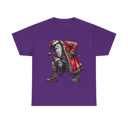 Old Santa Claus - Heavy Tee XL Range