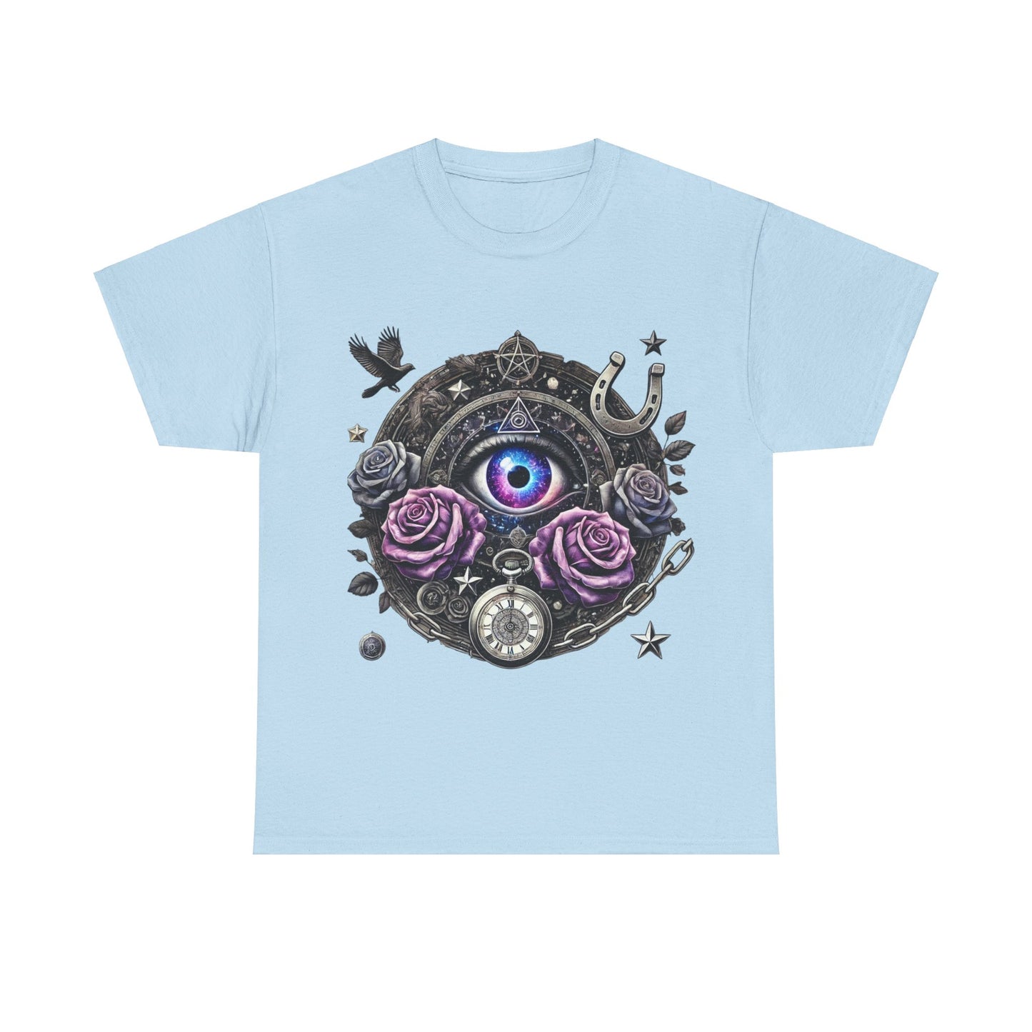 Mystical Eye - Heavy Tee XL Range