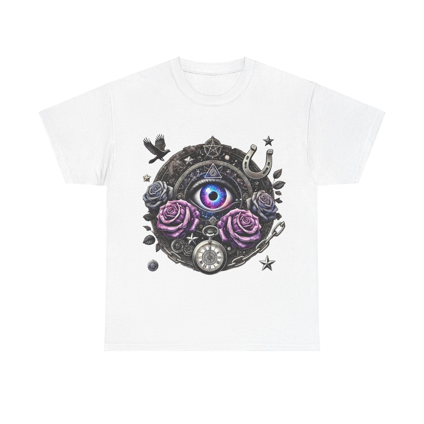 Mystical Eye - Heavy Tee XL Range