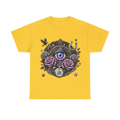 Mystical Eye - Heavy Tee XL Range