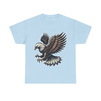 Majestic Eagle - Heavy Tee XL Range