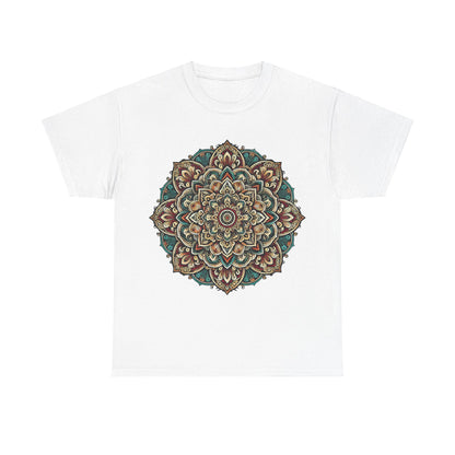 Mandala - Heavy Cotton Tee