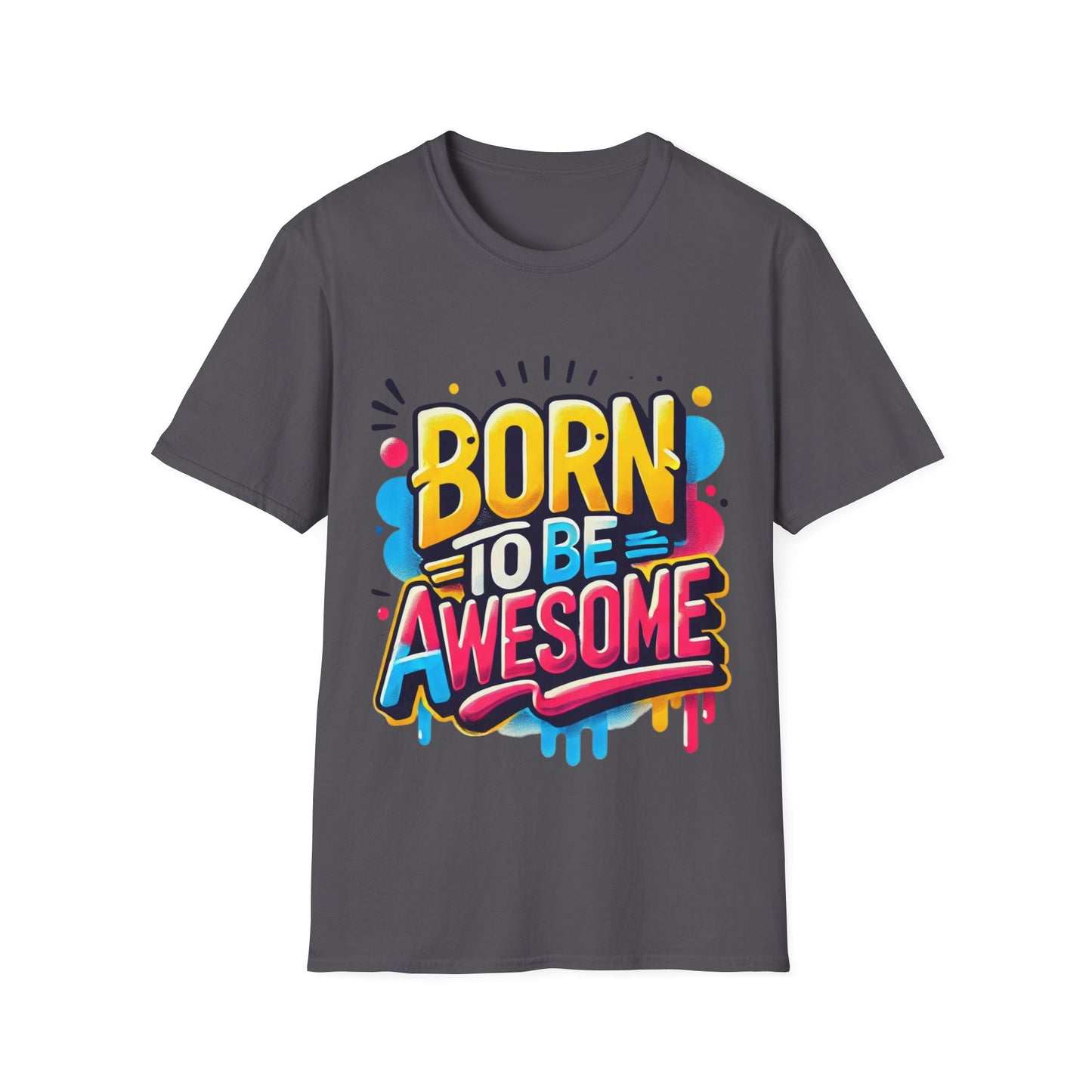 Awesome - Soft Style T-Shirt