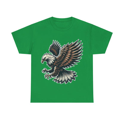 Majestic Eagle - Heavy Cotton Tee