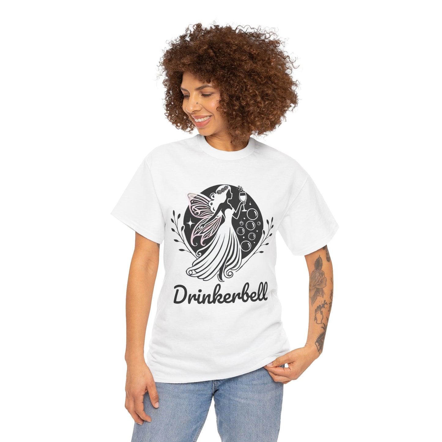 Drinkerbell - Heavy Cotton Tee