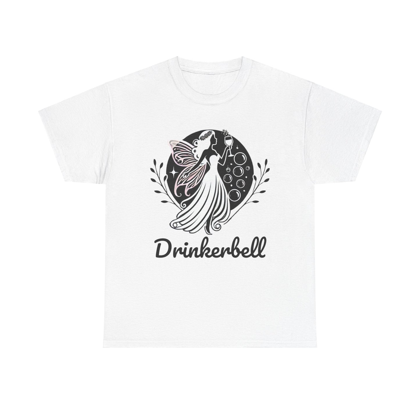 Drinkerbell - Heavy Cotton Tee