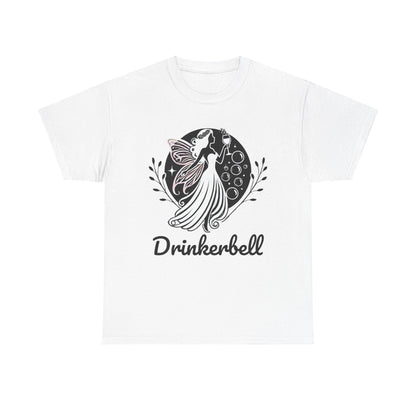 Drinkerbell - Heavy Cotton Tee