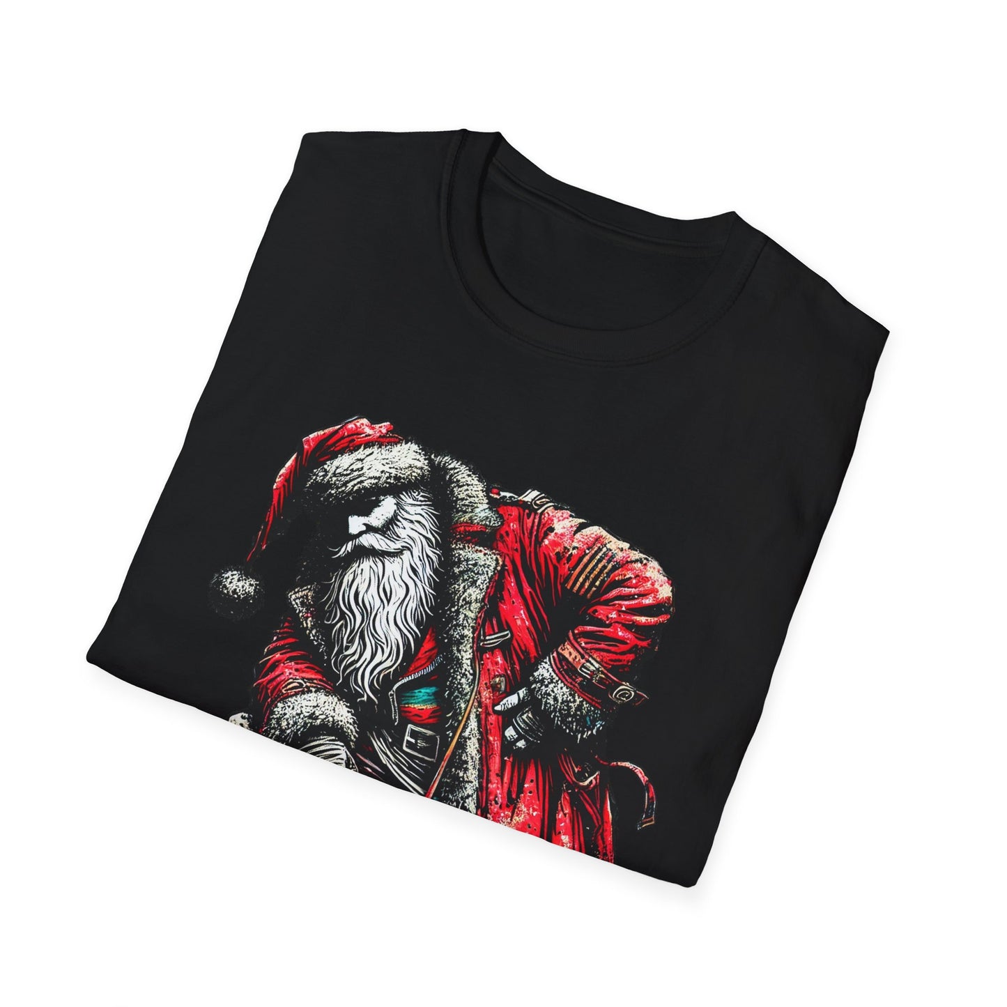 Old Santa Claus - Classic Tee