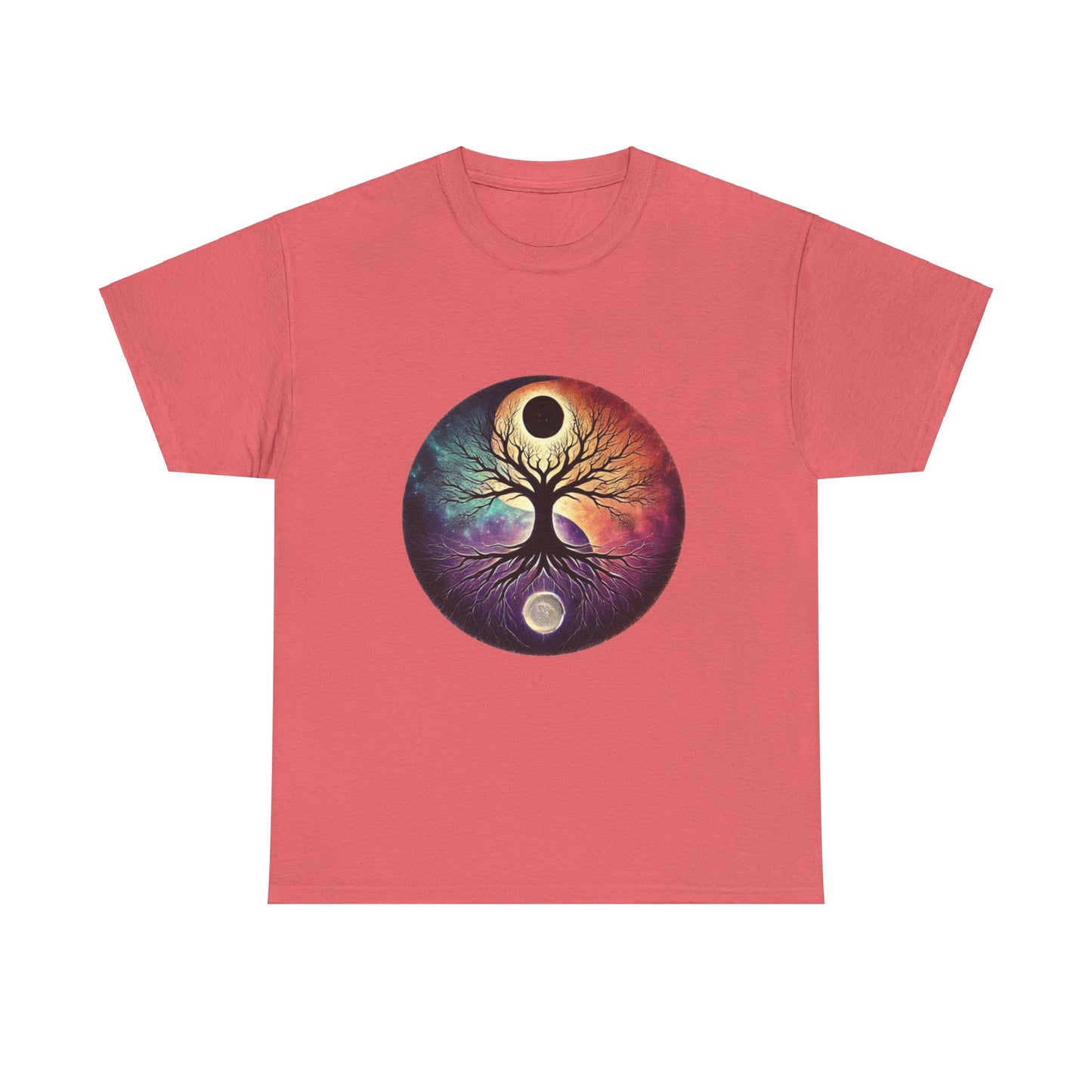 Cosmic Tree - Heavy Tee XL Range