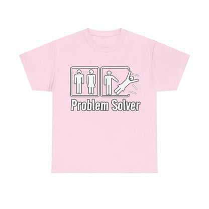 Problem Solver - Heavy Cotton Tee