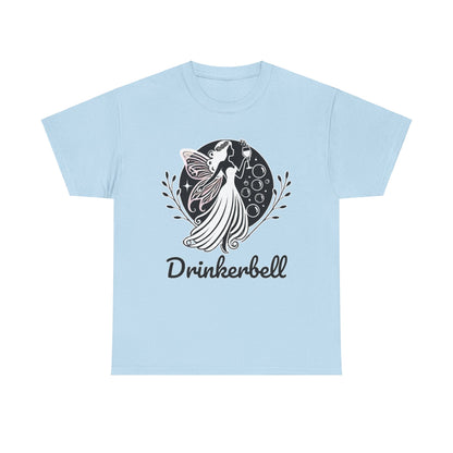 Drinkerbell - Heavy Cotton Tee