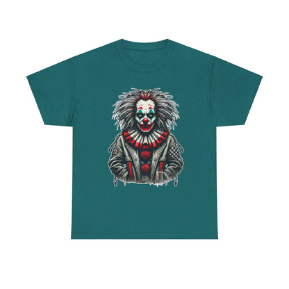 Edgy Clown - Heavy Cotton Tee