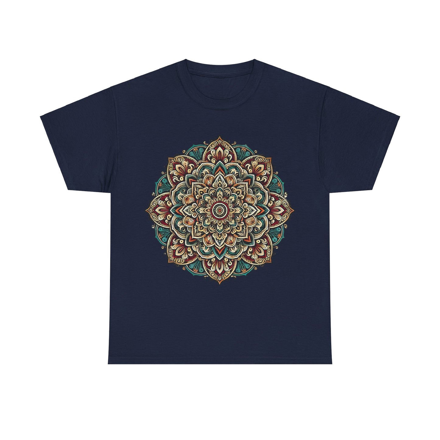 Mandala - Heavy Cotton Tee