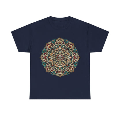 Mandala - Heavy Cotton Tee