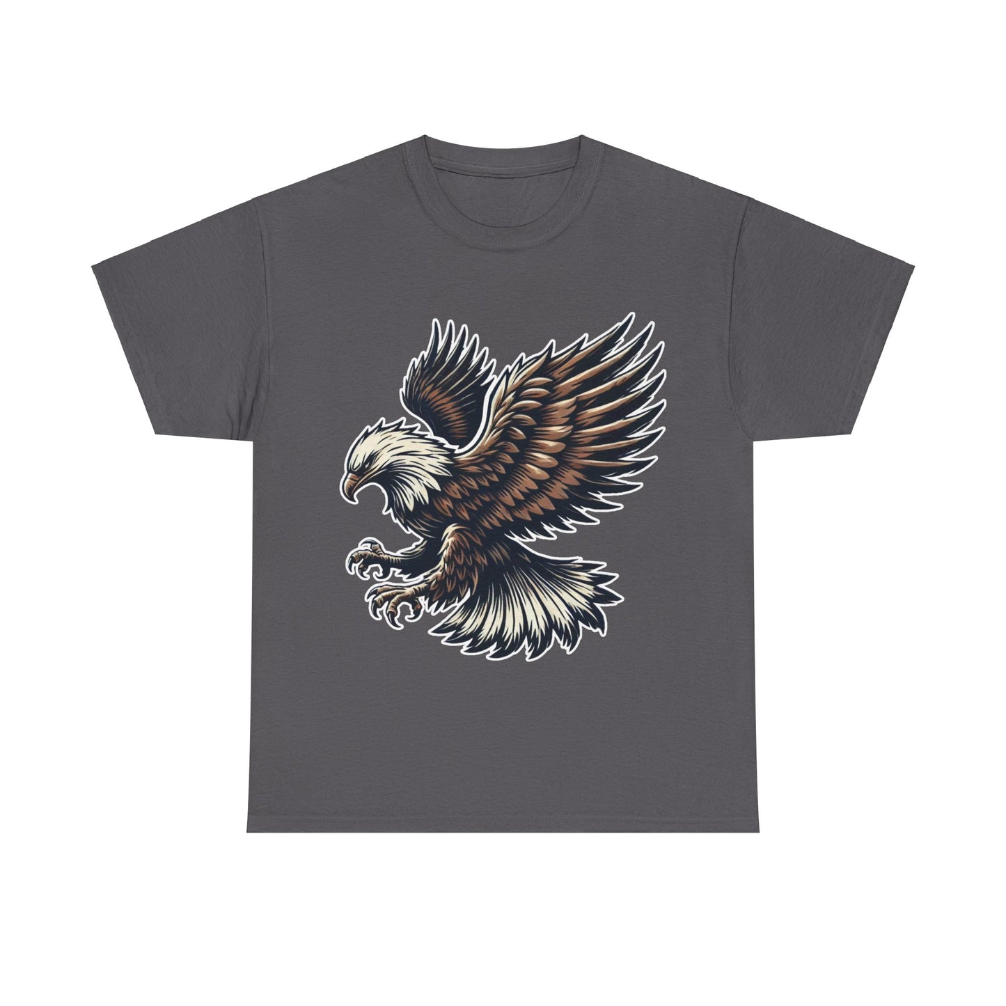 Majestic Eagle - Heavy Tee XL Range