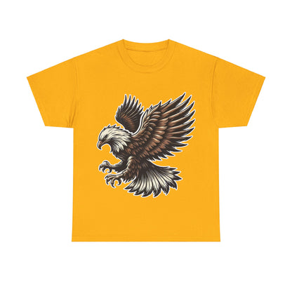 Majestic Eagle - Heavy Cotton Tee