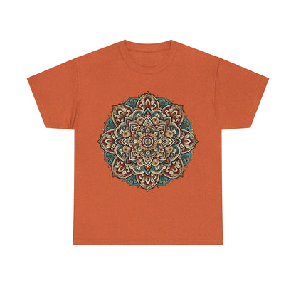 Mandala - Heavy Cotton Tee