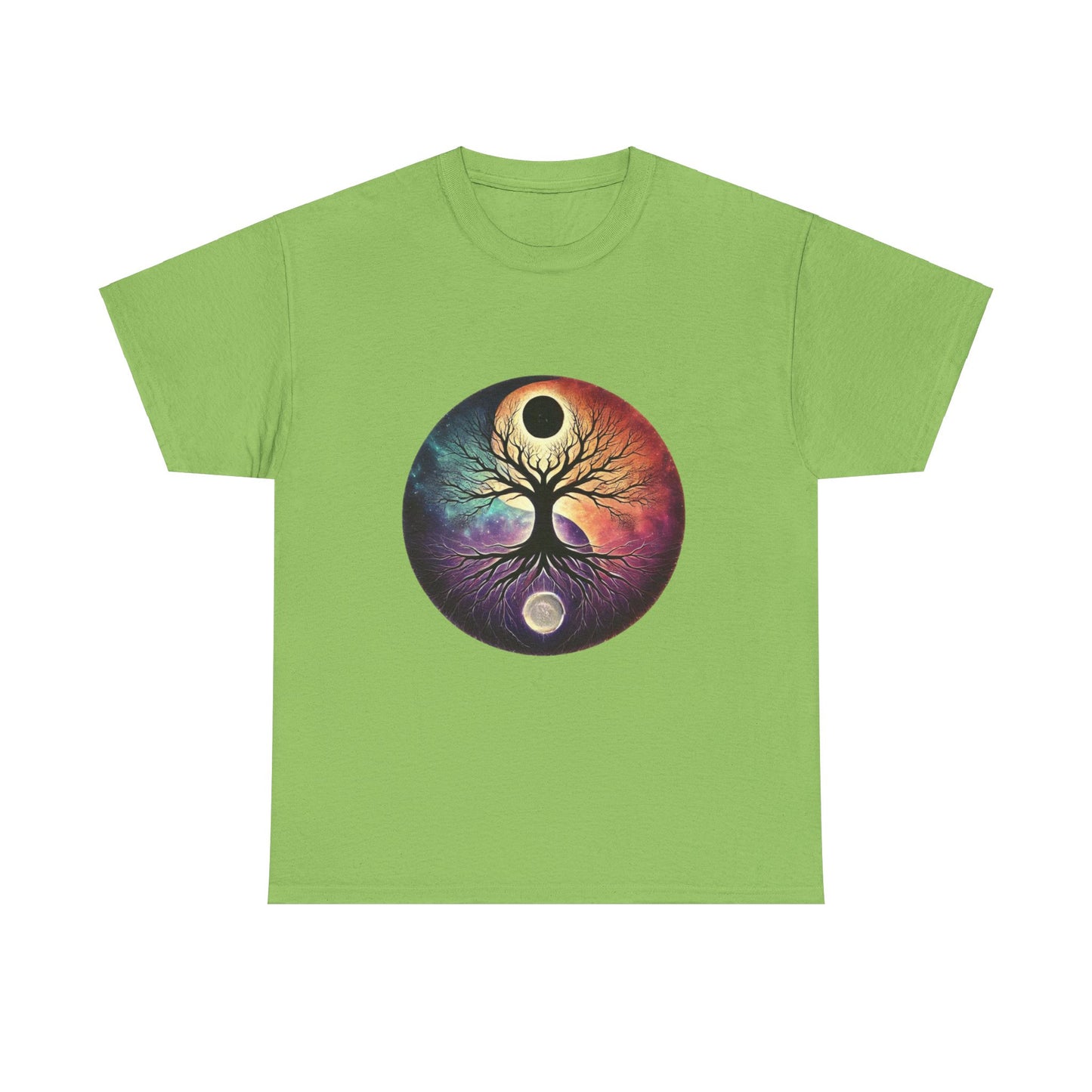 Cosmic Tree - Heavy Tee XL Range