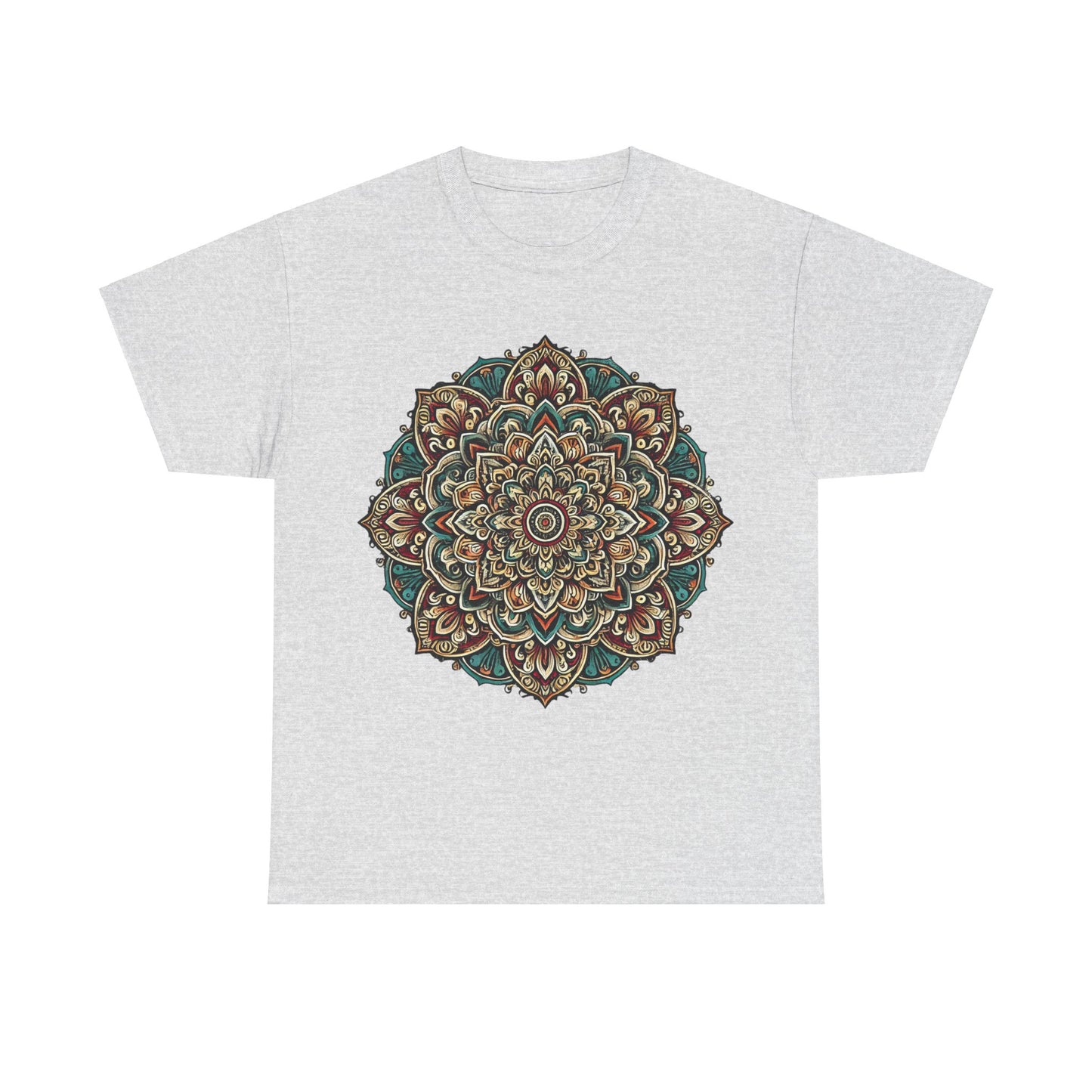 Mandala - Heavy Cotton Tee