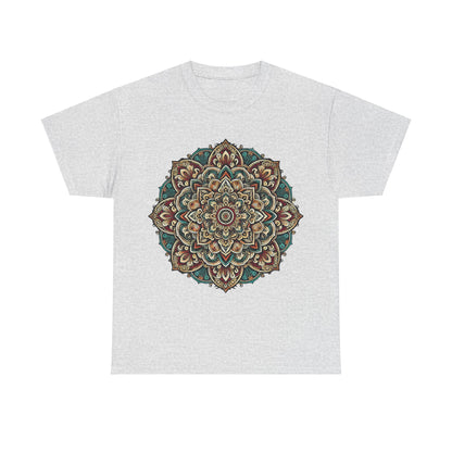 Mandala - Heavy Cotton Tee