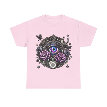 Mystical Eye - Heavy Tee XL Range