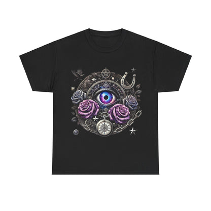 Mystical Eye - Heavy Cotton Tee