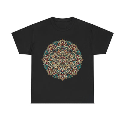 Mandala - Heavy Cotton Tee