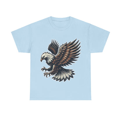 Majestic Eagle - Heavy Cotton Tee