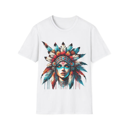 Colour Splash Woman - Classic Tee