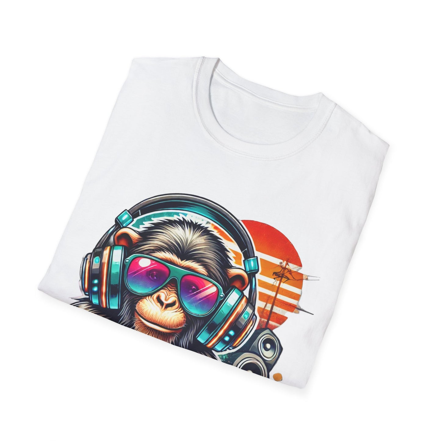 Music Monkey - Classic Tee