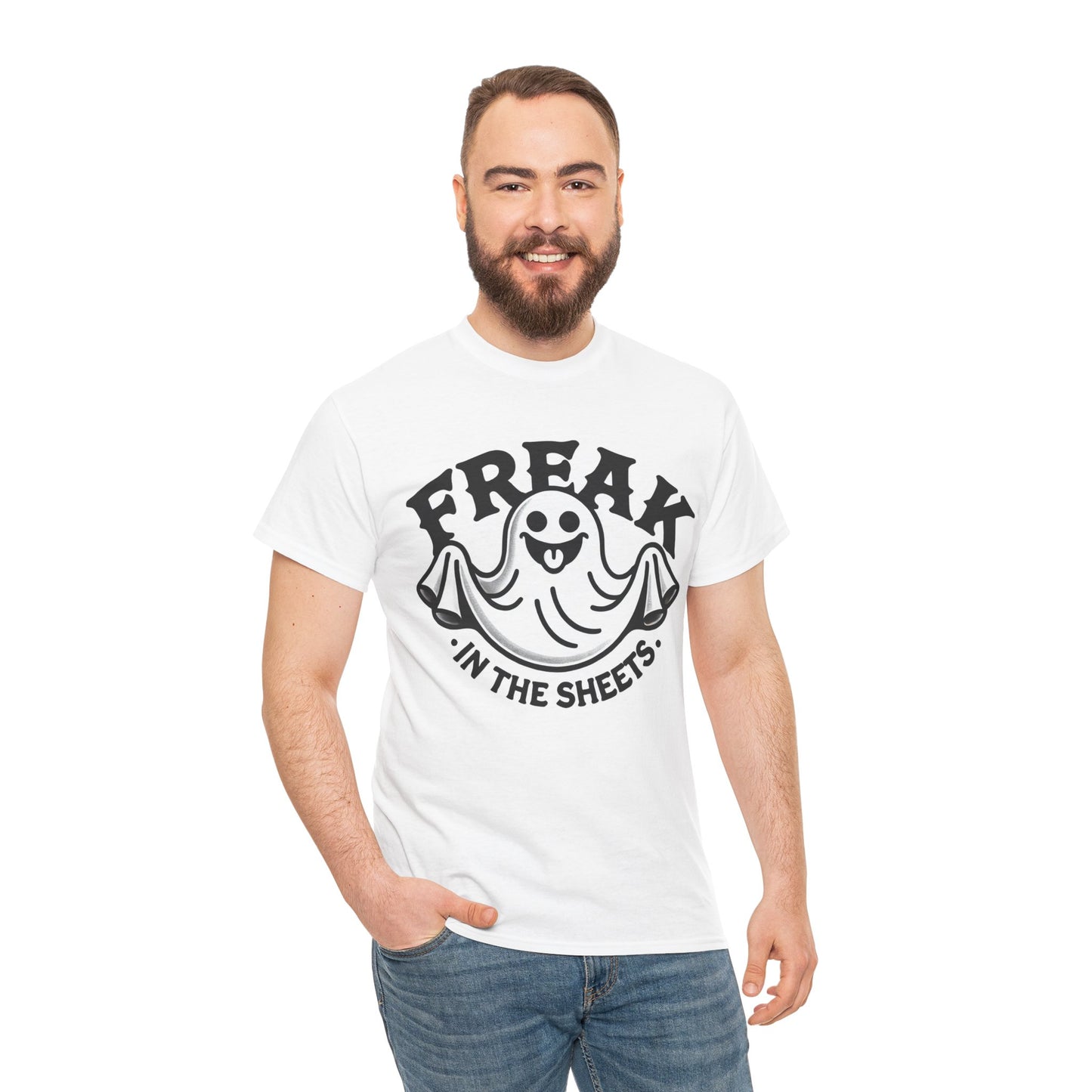 Sheets Freak - Heavy Cotton Tee