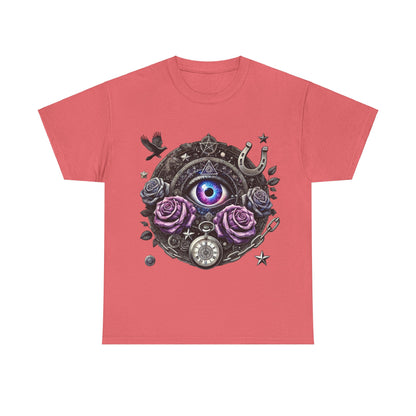 Mystical Eye - Heavy Cotton Tee