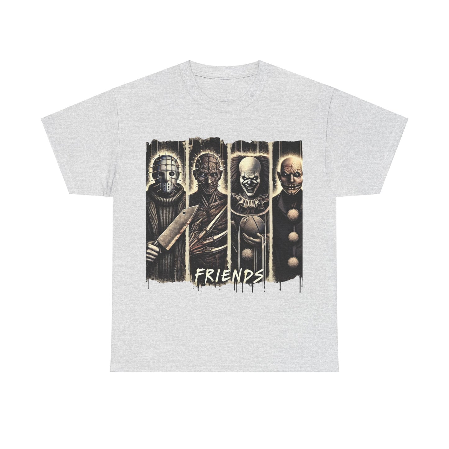 Best Friends - Heavy Cotton Tee