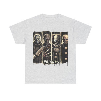 Best Friends - Heavy Cotton Tee