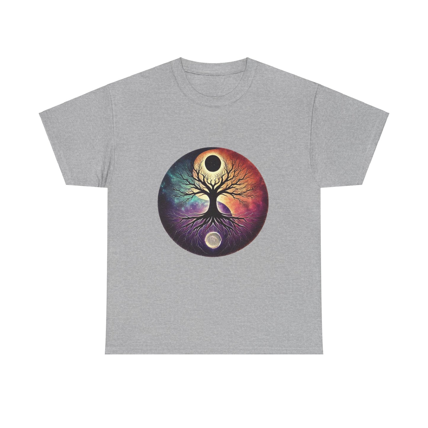 Cosmic Tree - Heavy Tee XL Range