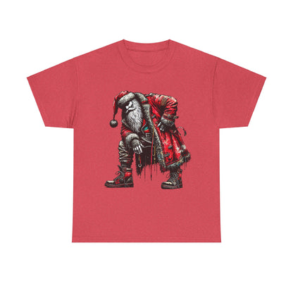 Old Santa Claus - Heavy Tee XL Range