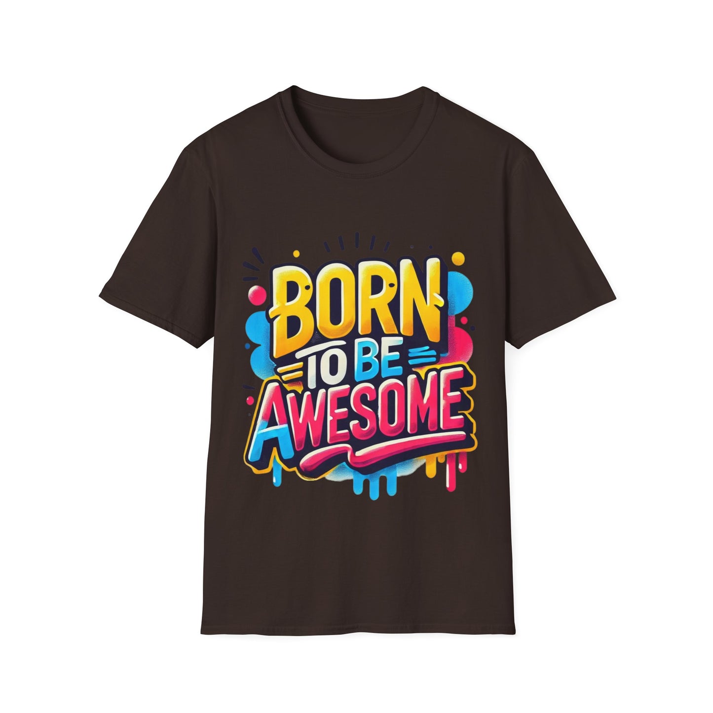 Awesome - Soft Style T-Shirt