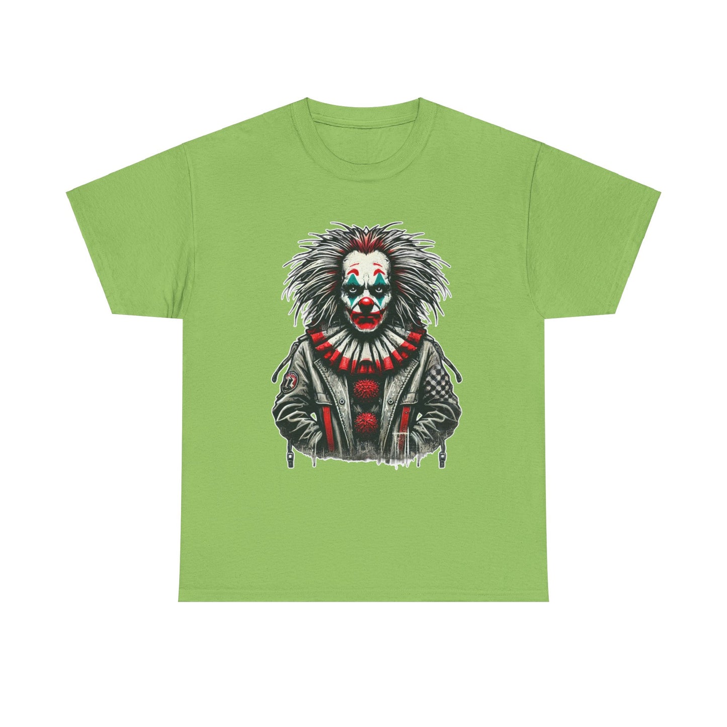 Edgy Clown - Heavy Cotton Tee