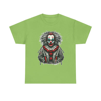 Edgy Clown - Heavy Cotton Tee