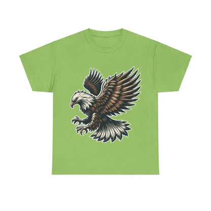 Majestic Eagle - Heavy Cotton Tee