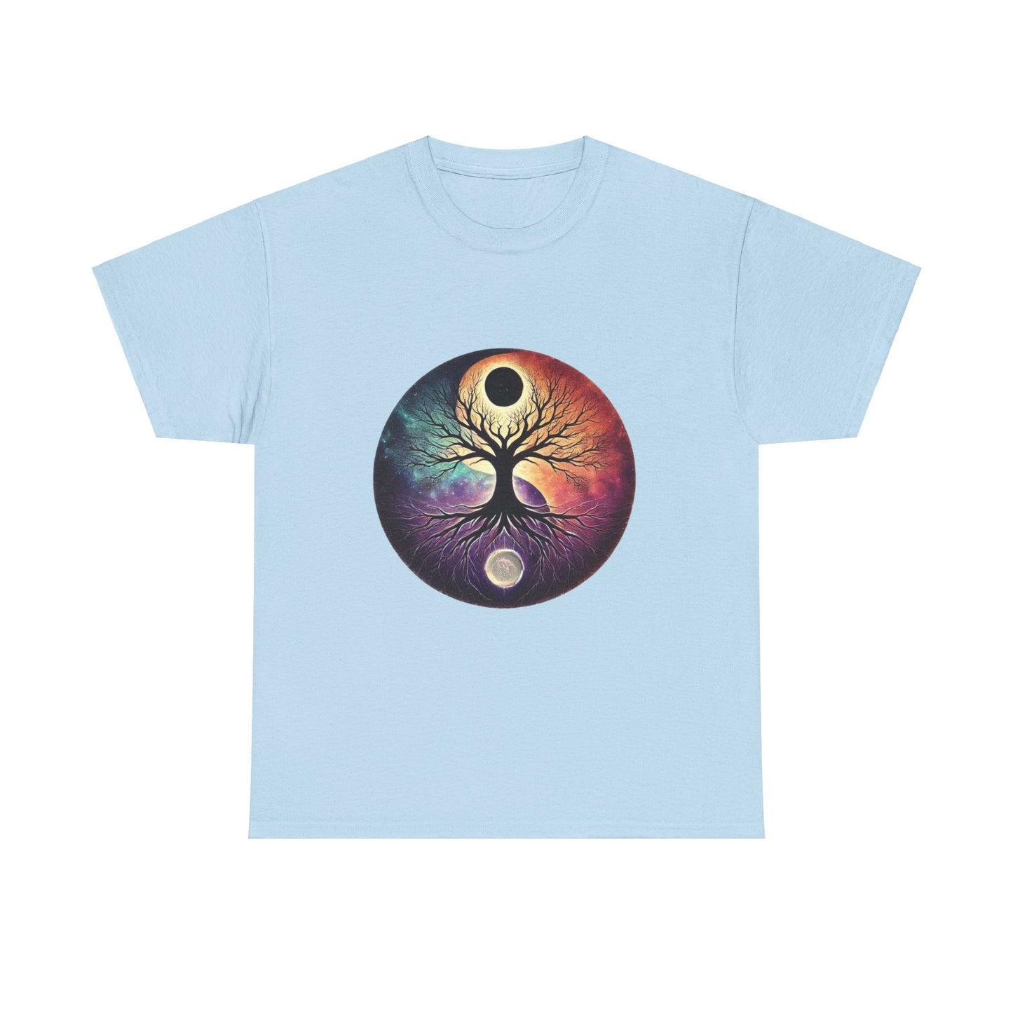 Cosmic Tree - Heavy Tee XL Range