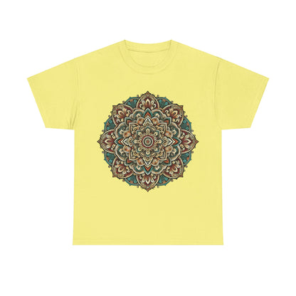 Mandala - Heavy Cotton Tee