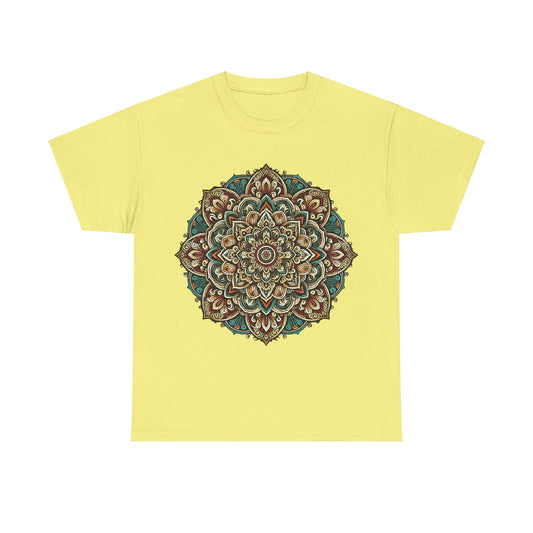 Mandala - Heavy Cotton Tee